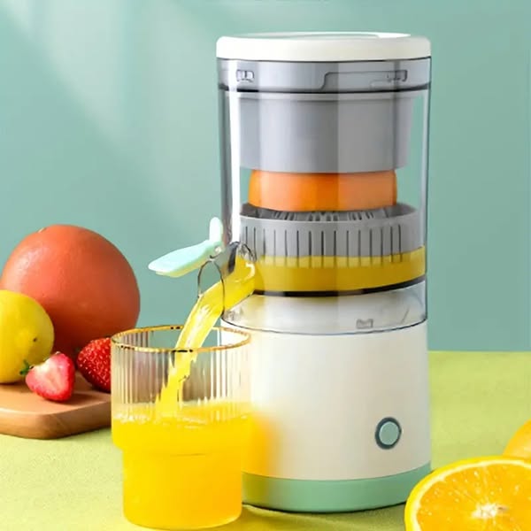 CITRUSJUICER™ Exprimidor de fruta portatil