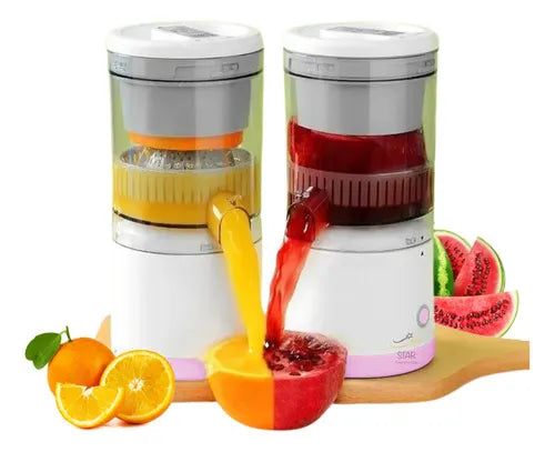 CITRUSJUICER™ Exprimidor de fruta portatil