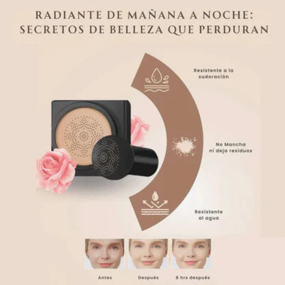 BB CREAM™ Base de alta cobertura PREMIUM.