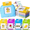 Lector de Tarjetas Educativas Inglés®