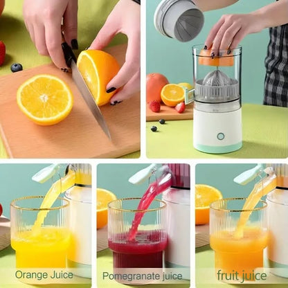 CITRUSJUICER™ Exprimidor de fruta portatil