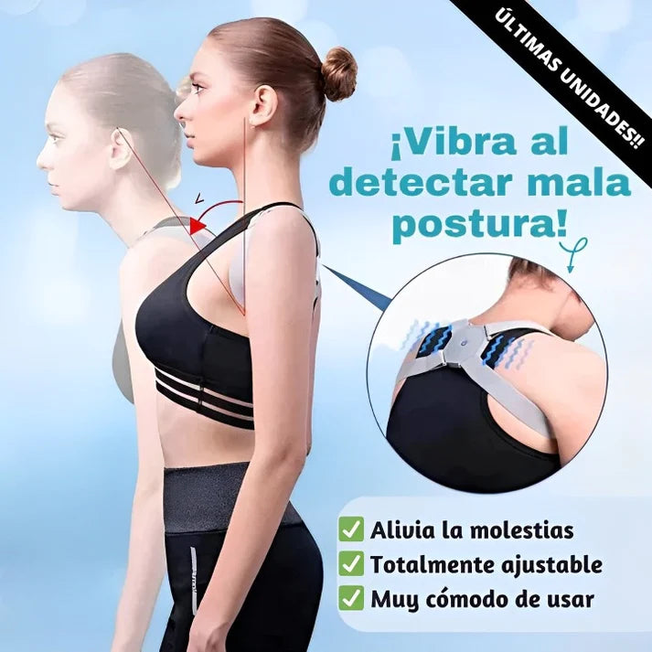 Corrector Postural Inteligente - UNISEX