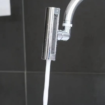 Grifo Llave 360° cascada 4 modos