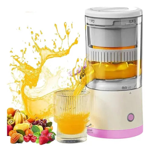 CITRUSJUICER™ Exprimidor de fruta portatil