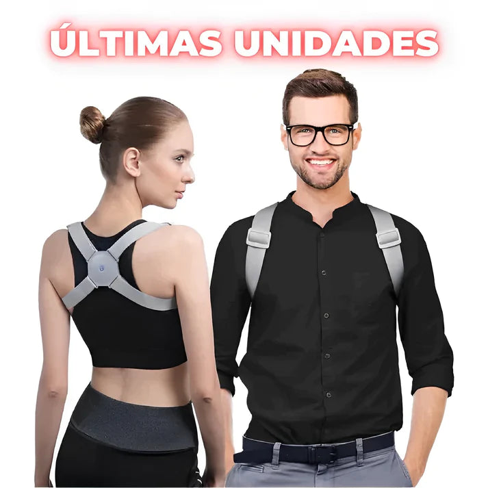 Corrector Postural Inteligente - UNISEX